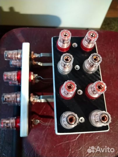 Yamaha A2000(а) терминалы