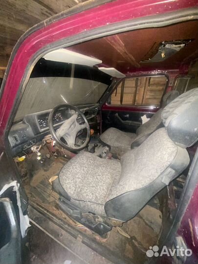 Запчасти на ниву