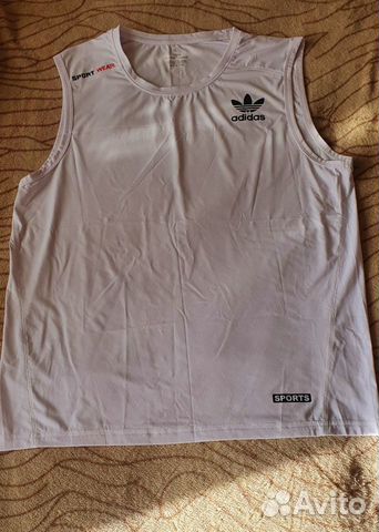 Спортивная майка adidas