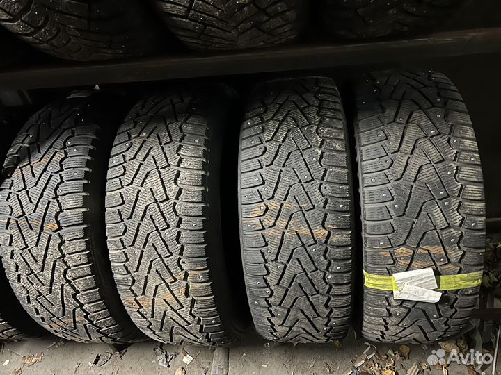 Колеса в сборе зимние Land Rover Pirelli Ice Zero