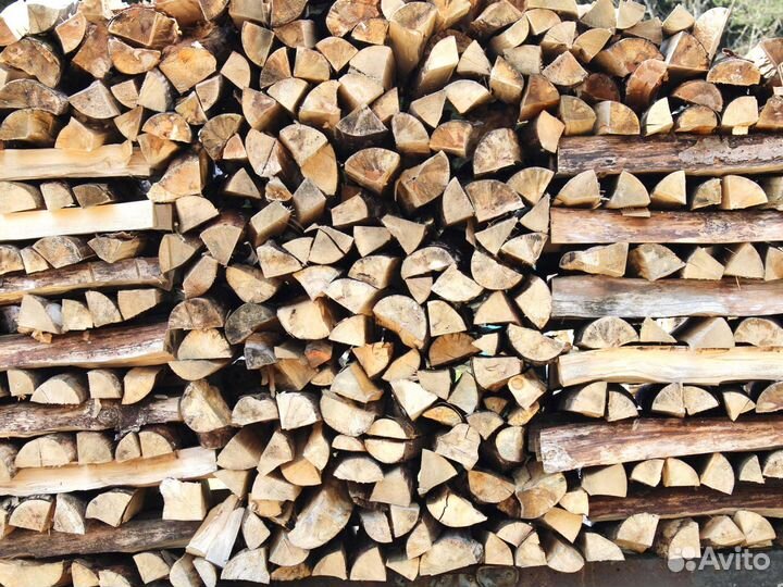 Дрова ольховые с доставкой
