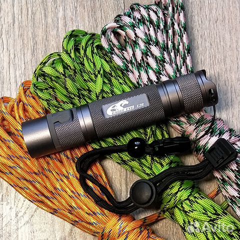 Фонарь Eagle Eye X2R Astrolux S41 Convoy S2+ Mini