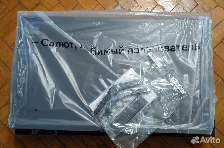 Телевизор Sber SDX-32H2122B 32