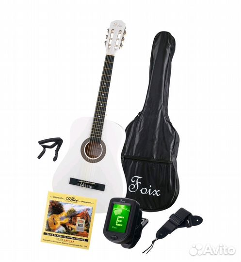 Классическая гитара Foix