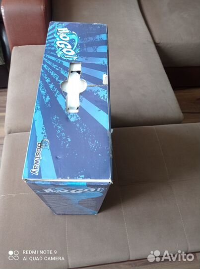 Bestway водяная площадка клякса 3 на 4метра