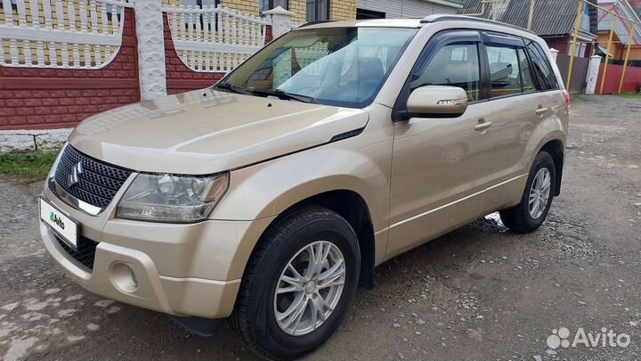 Suzuki Grand Vitara 2 AT, 2009, 181 500 км