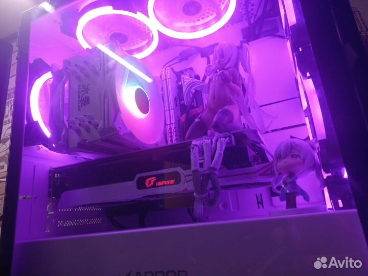 Игровой компьютер RTX