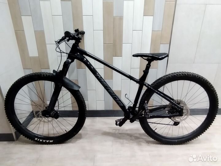 Велосипед Merida Big Trail 500