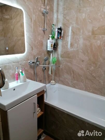 Ремонт ванной и туалета под ключ