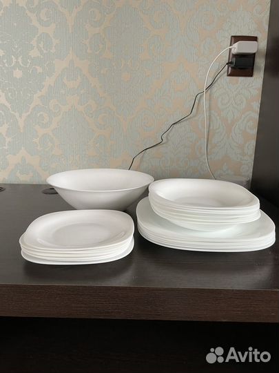 Набор посуды luminarc