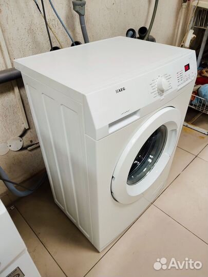 Стиральная машина AEG lavamat