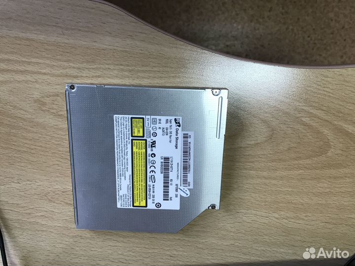 DVD для ноутбука