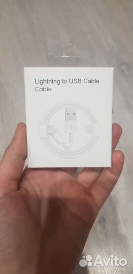 Зарядка на iPhone и Андройд