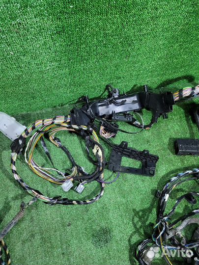 Проводка салона Ford Focus 2013 BM5T14014 CB8 pnda