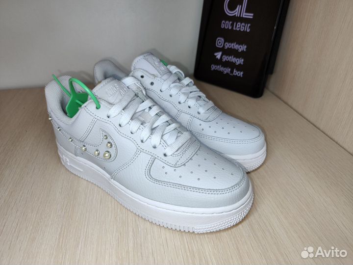 Оригинал Nike Air Force 1 размер 35.5