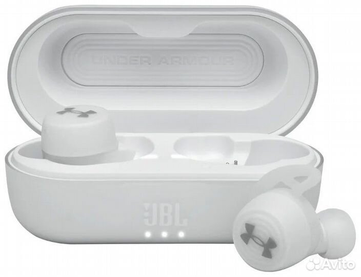 Беспроводные наушники jbl under armour