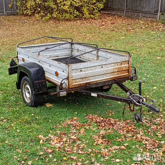 Прицеп легковой бу с документами