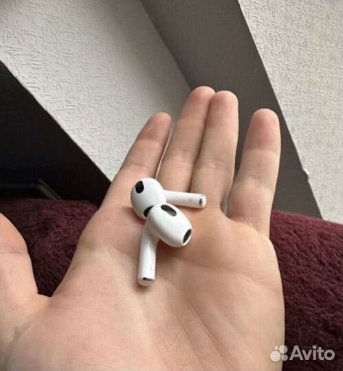 Наушники apple airpods 3 оригинальные