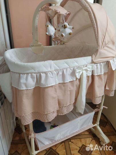 Люлька- колыбель babyton