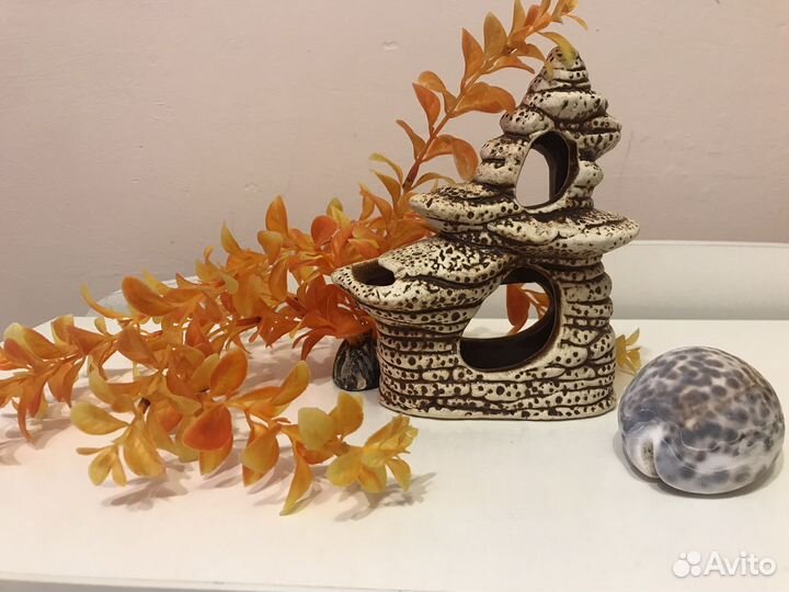 Аксессуары для аквариума