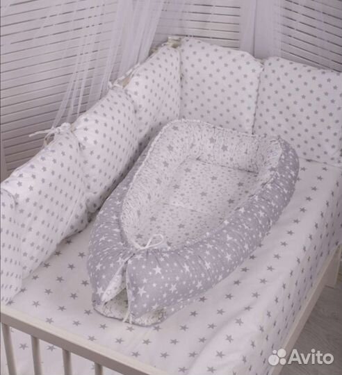 Кокон 0-6 месяцев