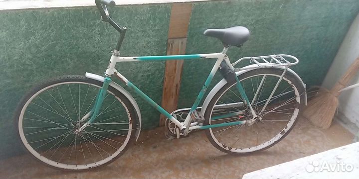 Велосипед урал