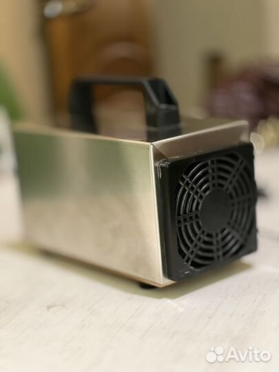 Генератор озона