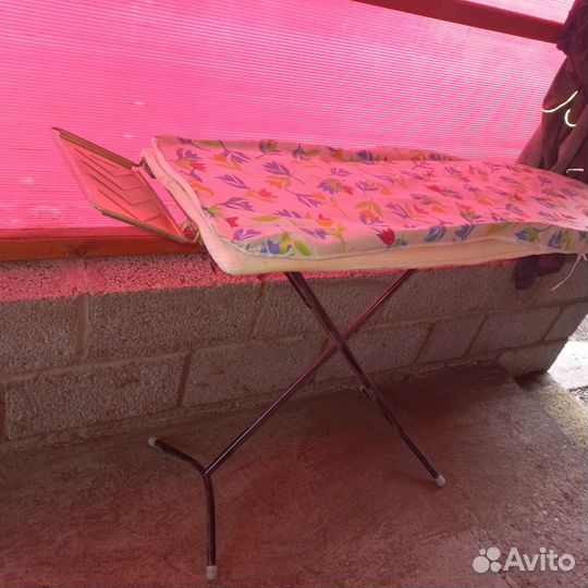 Гладильная доска бу