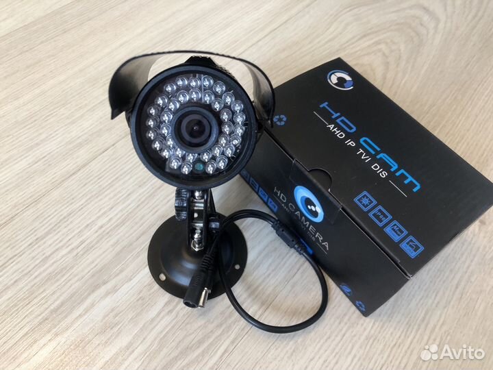 Камера видеонаблюдения 2мегапикселя Full HD 2мп 2M