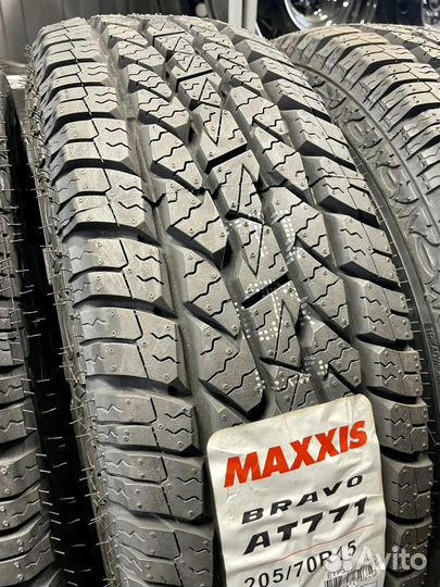 Maxxis AT-771 Bravo 205/70 R15 96T