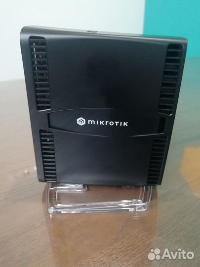 Mikrotik hAP ax2