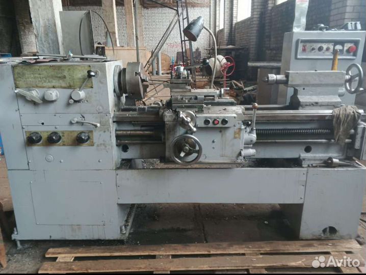 Токарный станок бу 16е20