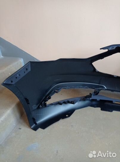 Бампер передний Ford Fusion 2017г.в