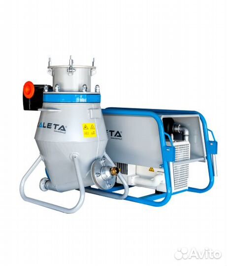 Штукатурная станция kaleta – 140