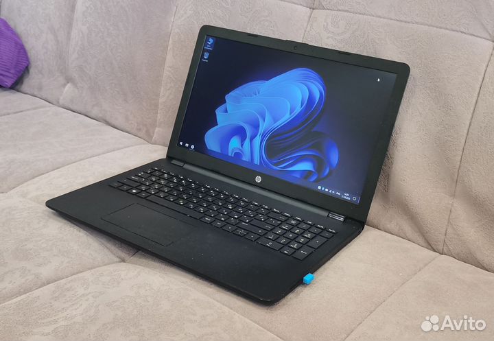 Ноутбук hp