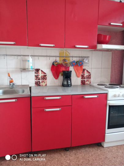 1-к. квартира, 36,6 м², 1/9 эт.