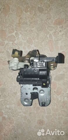 Замок багажника vw passat b8, audi a4 b9