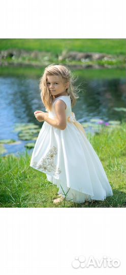 Детское платье