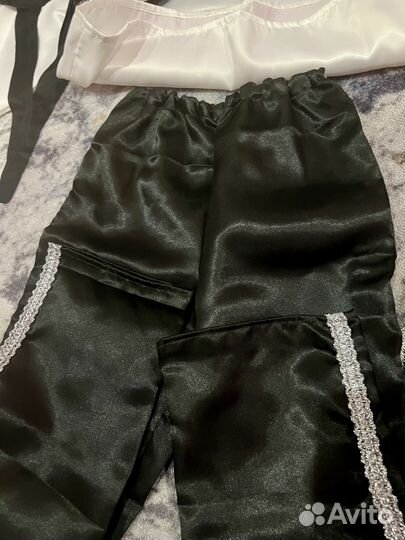 Костюм Зорро