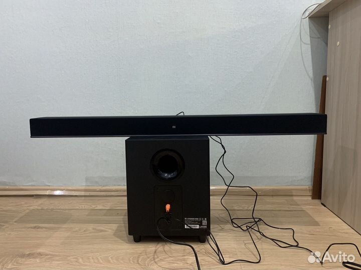Xiaomi mi tv bar cinema edition black