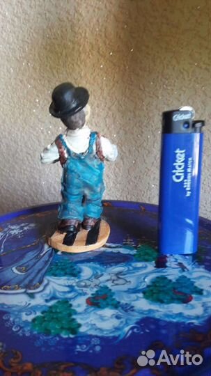 Барабанщик