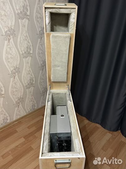 Шумобокс для asic