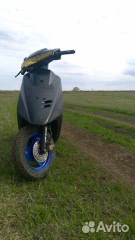Honda dio 28zx
