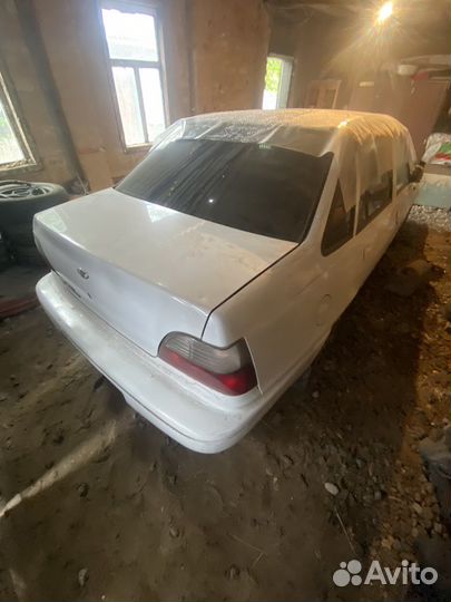 Daewoo Nexia 1.5 МТ, 2002, 263 580 км