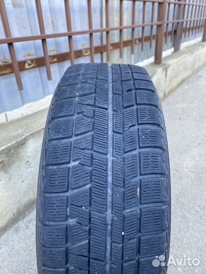 Колеса в сборе 215/60/R16 (Yokohama ice guard)