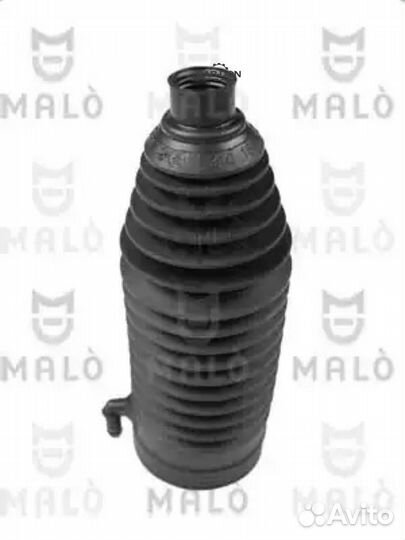 Malo 194741 Пыльник рул.рейки Peugeot 206