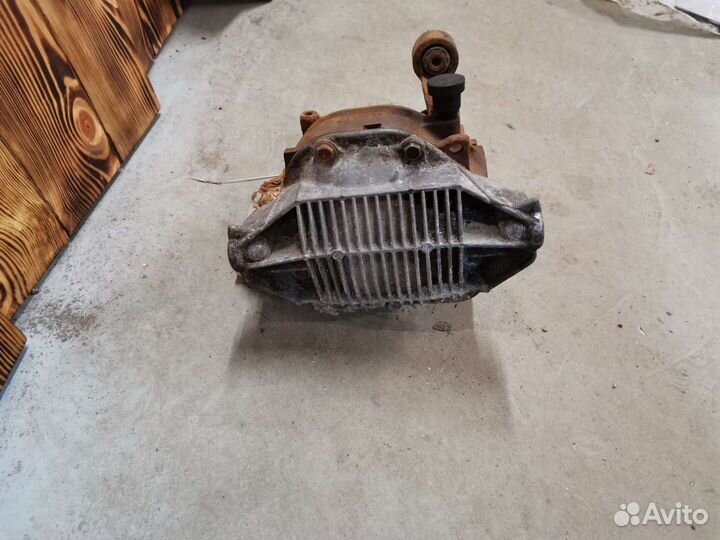 Редуктор заднего моста на опель омега б x20xev