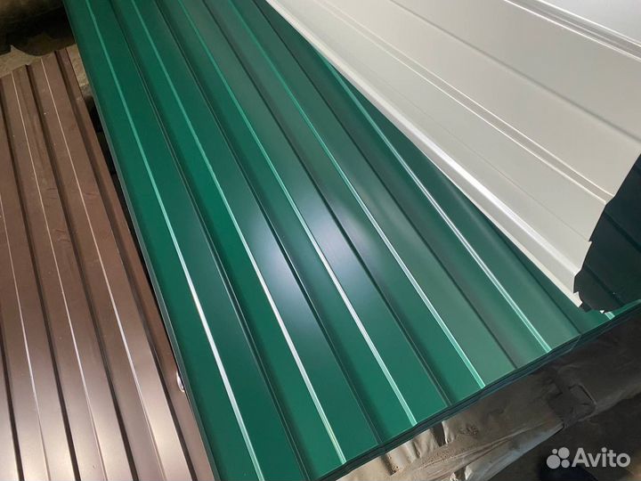 Профнастил