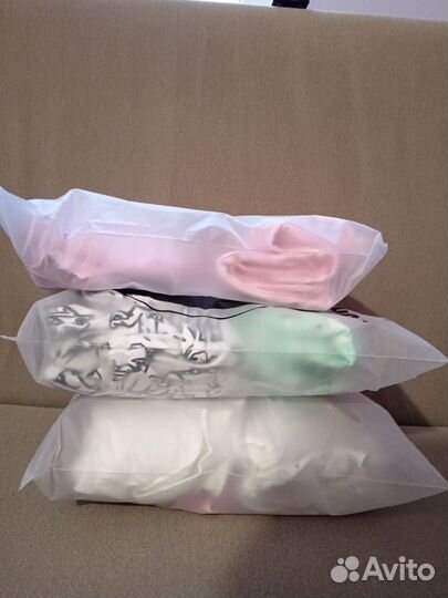 Вещи пакетом