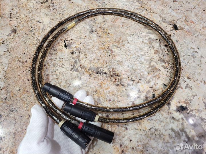 Кабель Балансный + AES/EBU - 110 Ohm